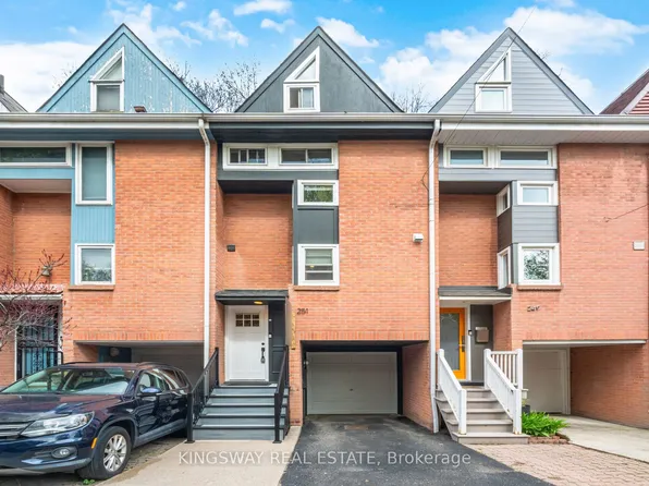 251 Ontario St, Toronto, ON M5A 2V6