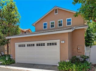 52 El Corazon, Rancho Santa Margarita, CA 92688