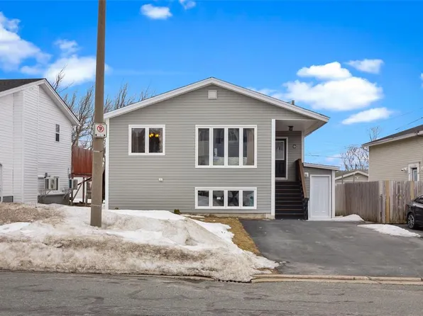 9 Scammell Crescent, Mount Pearl, NL A1N2G1