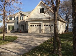 31274 Oak Ridge Beach Rd, Richville, MN 56576