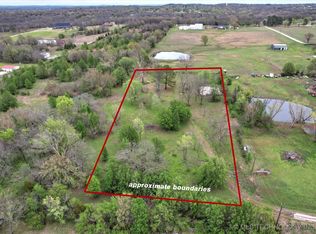 5703 S 258th Ave, Broken Arrow, OK 74014