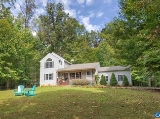 3250 Flannigan Branch Ln, Charlottesville, VA 22911