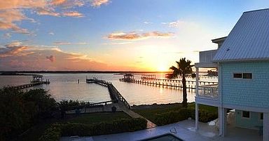 Intracoastal Front with Dock