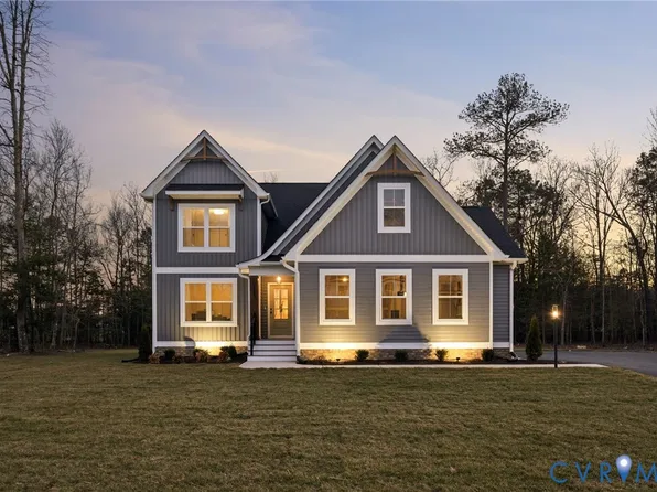 N Shore Rd, Locust Hill, VA 23092