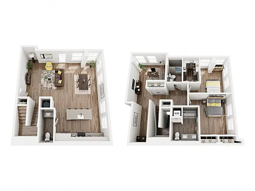 Floor plan WA_TH