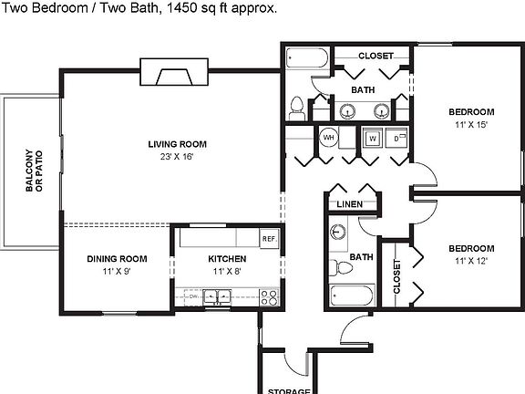 3rd image of 6908 W 52nd Pl APT 3B