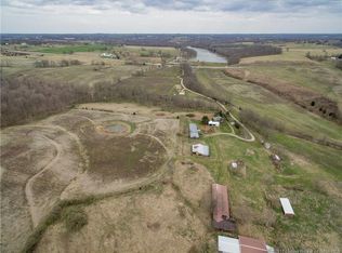 2304 S Cauble Rd, Salem, IN 47167