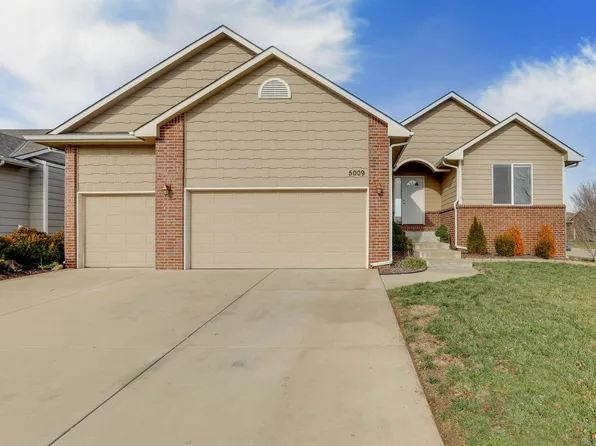 5009 N Marblefalls St, Wichita, KS 67219
