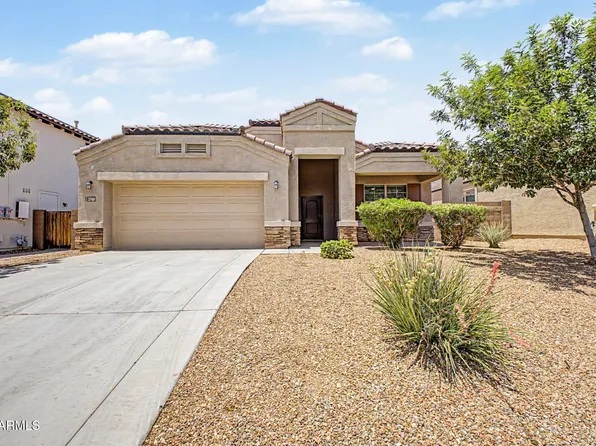 3760 N 295TH Avenue, Buckeye, AZ 85396