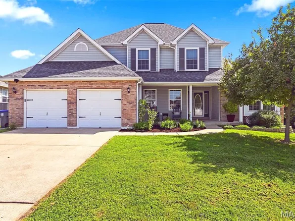 3537 Canyon Creek Dr, Saint Peters, MO 63303