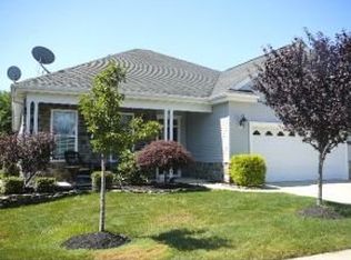 13 Windstar Dr, Little Egg Harbor, NJ 08087