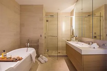 Rented by Forest City Ratner Companies