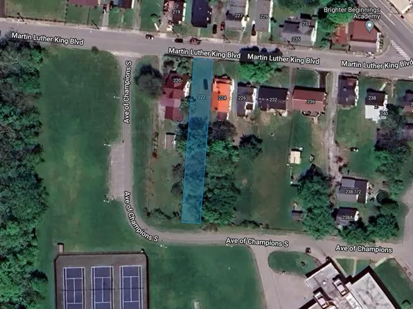 222 E Martin Luther King Blvd, Danville, KY 40422