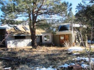 11 La Cueva Creek Rd, Glorieta, NM 87535