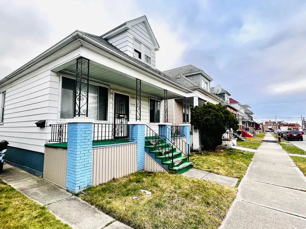 3868 Bristow Ave, Detroit, MI 48212