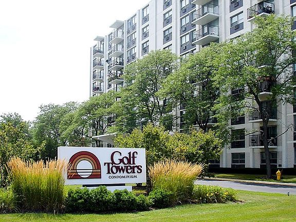 Welcome to the Golf Towers!