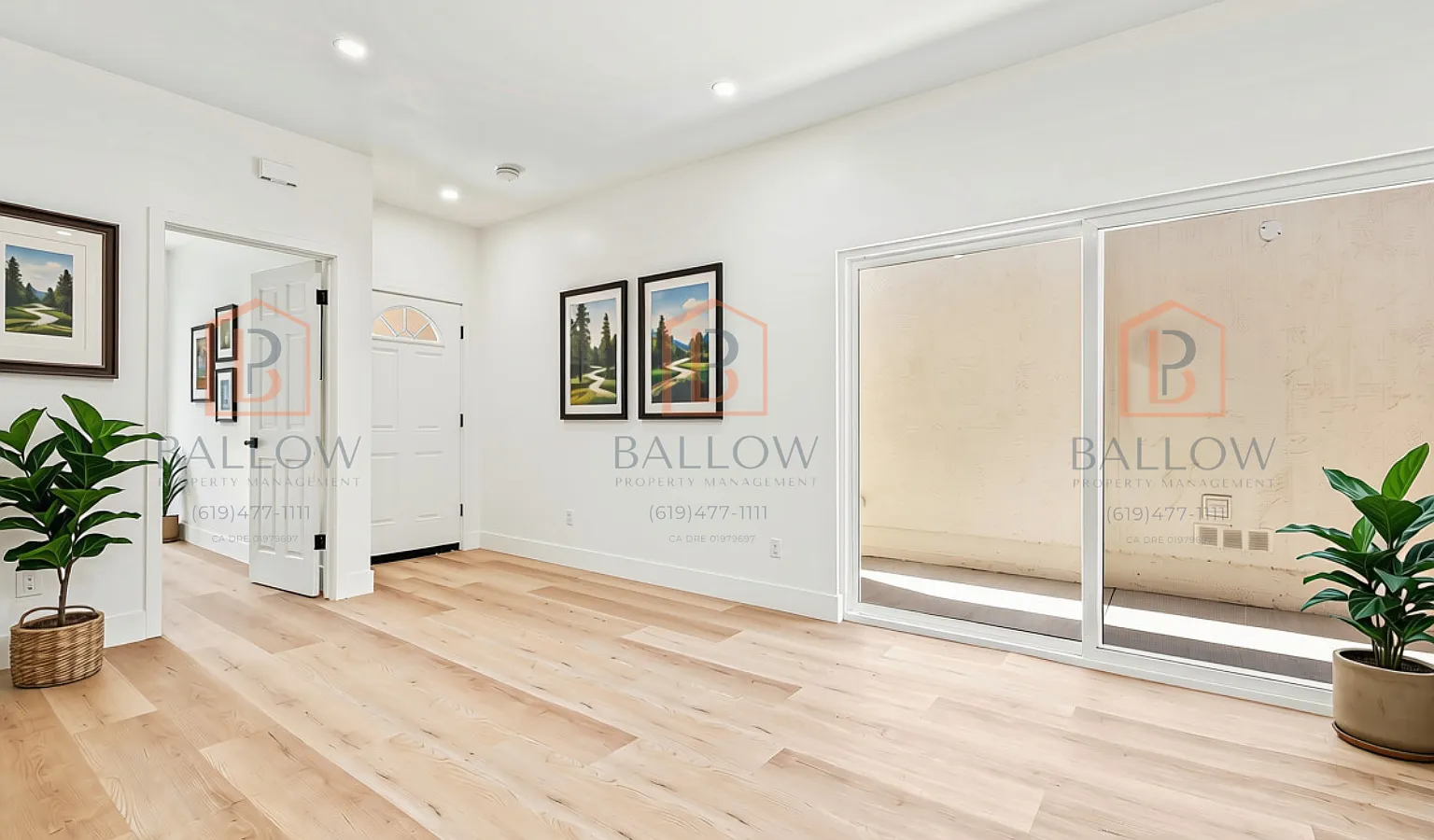 2 bed, 610 sqft, $2,850 — Photo 2