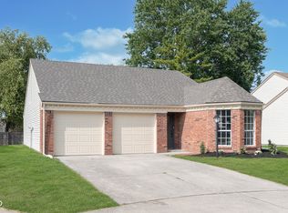 9424 Discovery Dr W, Indianapolis, IN