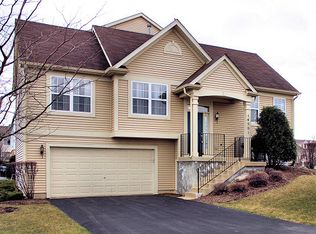 14501 S Thomas Jefferson Dr, Plainfield, IL 60544