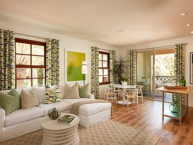 Bryant | Plan 22 | 2 Bed 2 Bath