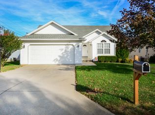 856 S Timber Ridge Dr, Nixa, MO 65714