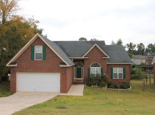 5389 Victoria Falls Dr, Grovetown, GA 30813