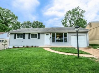 6606 Hurstgreen Ln, Saint Louis, MO