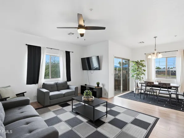525 N MILLER Road #216, Scottsdale, AZ 85257