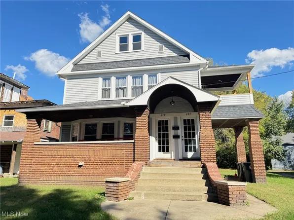 247 Oakdale Ave, Akron, OH 44302