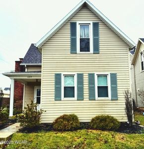 407 W Pearl St, Wapakoneta, OH, 45895