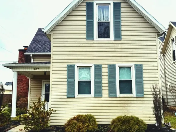 407 W Pearl St, Wapakoneta, OH 45895