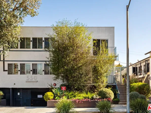 550 N Croft Ave APT 2, West Hollywood, CA 90048