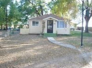 308 W Swink Ave, Fowler, CO 81039