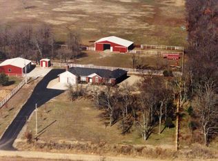 23398 N Six Mile Rd, Fort Gibson, OK 74434