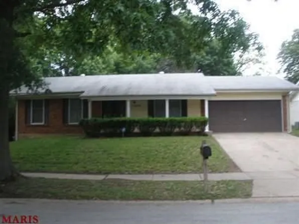 13414 Talleywood Dr, Florissant, MO 63033