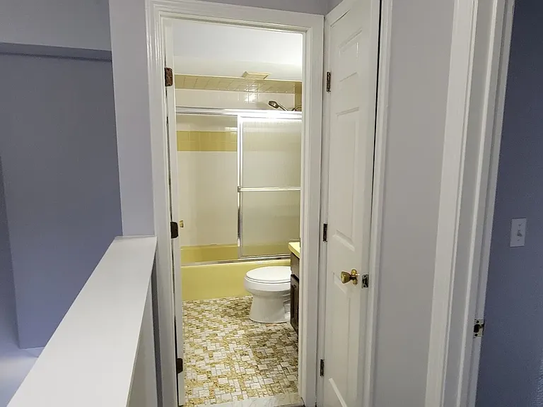 Upstrairs Bedroom & 2nd Bedroom Entrances