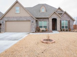 2602 W New Orleans Pl, Broken Arrow, OK 74011