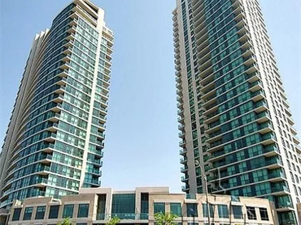 235 Sherway Gardens Rd #507, Toronto, ON M9C 0A2