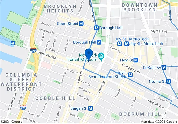 Rented by Brown Harris Stevens | media 1