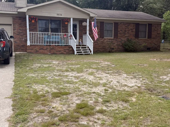 6632 Suga Cir, Fayetteville, NC 28314
