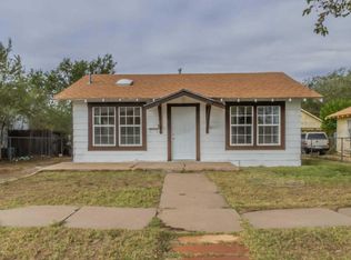 806 S Hayden St, Amarillo, TX 79101