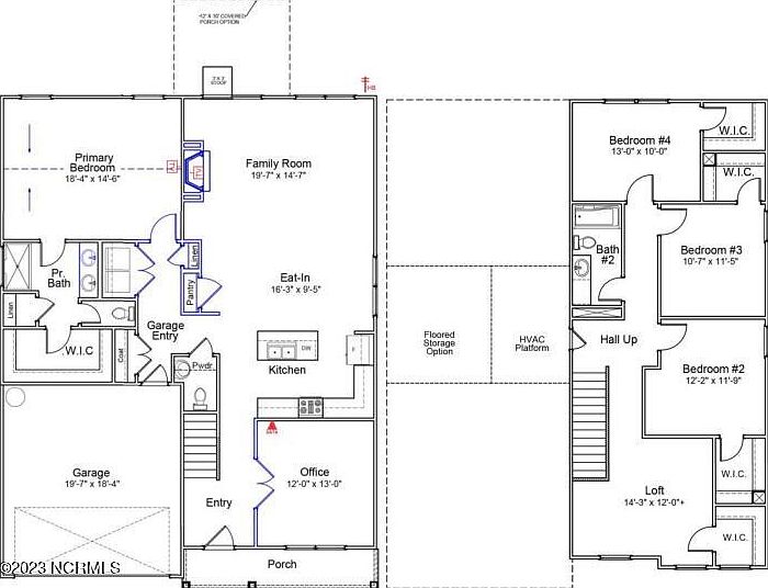 2nd image of 4426 Parsons Mill Drive Lot 132