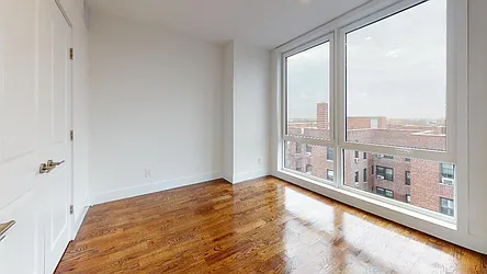 Rented by Metro Garden Realty NYC