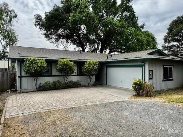 424 - B Mason Street, Healdsburg, CA 95448