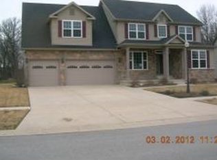 4060 Westwood Ln S, Chesterton, IN 46304