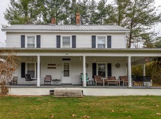 445 Spring Branch Rd, Marion, VA 24354