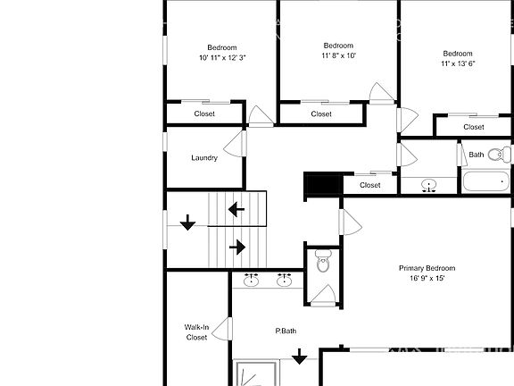 3rd image of 3331 E Russell St