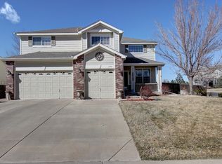 17767 E Cloudberry Dr, Parker, CO 80134
