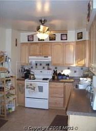 Plenty of Cabinet Space