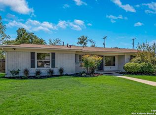 402 Tophill Rd, San Antonio, TX 78209